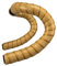 Lizard Skins Dsp Bar Tape V2 Lenkergriffband, Grün (Vegas Gold), 2.5 mm