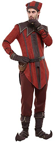 Cosplay.fm Men's Brother Cosplay Costume Outfit