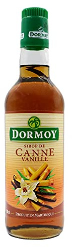 Sirop de Canne Vanille - Dormoy 50cl