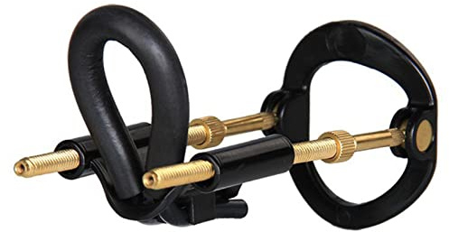 Male Enlargement Stretching System Training Bracket Slide Loaded Extender Device Black