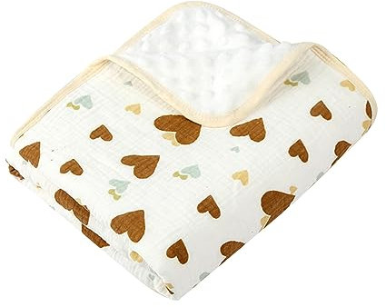 BAYORE Quilts Krippe Baby Wrap Empfang Wrap Infant 0-12M Kinderwagen Bettwäsche Atmungsaktive Baumwolle Baby Musselin Für Kleinkinder