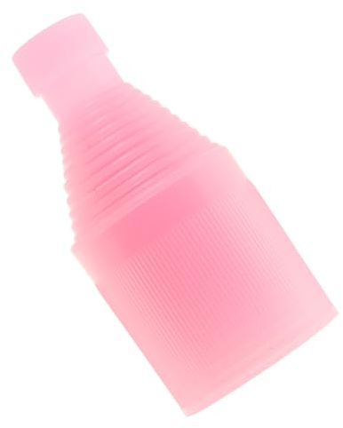 Umbrella Cover Telescopic Plastic Sleeve for Boys and Girls Travel Use Pink