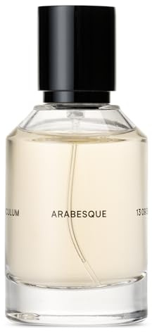 Oraculum Arabesque Unisex Eau de Parfum 50 ml – Nischenparfum mit Mohn, Iris & Tonkabohne – Blumig-holziger Duft mit pudrig-warmem Fond für Damen & Herren