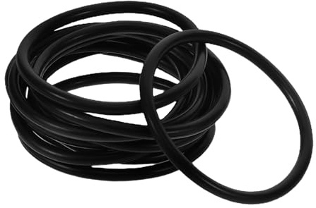 Abaodam 10 Stück Teiliges Mikrofon Stoßdämpferhalter aus Langlebigem Gummi mit Elastischen Bändern Vibrationsdämpfend und Rutschfest Kompatibel für Kondensatormikrofone Verbessert