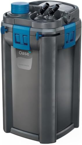 OASE BioMaster² 600 Aquariumfilter, Aquariumfilter geeignet für Süß- und Meerwasseraquarien bis 600L, 22W