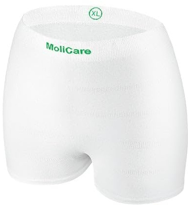 MoliCare Premium Fixpants longleg - Gr. XX-Large - PZN 12543906