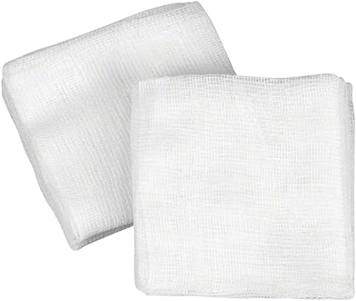 Softcare steriler Mulltupfer, 5cm x 5cm,100 Stück