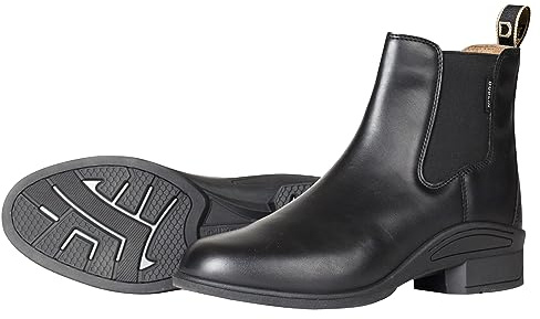 Dublin Altitude Jodhpur Boots, Black, Adults 3