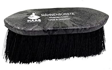 HAAS Mähnenbürste Black