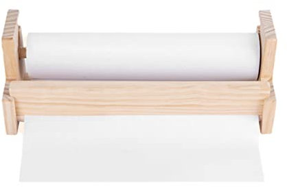 Cabilock 1satz Junge Mädchen Malstaffelei Mit Papierrollenhalter Verstellbar Tischmodell Inklusive Malpapier Für Kreative Entfaltung Und Doodling Von Kindern