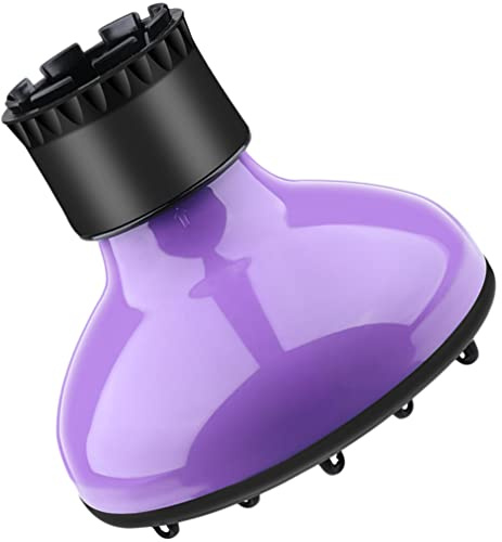 FOMIYES Diffusor Für Haartrockner Anpassbarer Haartrockner-aufsatz Für Gleichmäßiges Trocknen Und Styling Für Lockige Frisuren Und Schnelles Styling