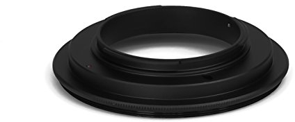 67mm Retro Adapter Kompatibel für Nikon AI Makro Umkehrring für 67 mm Objektiv