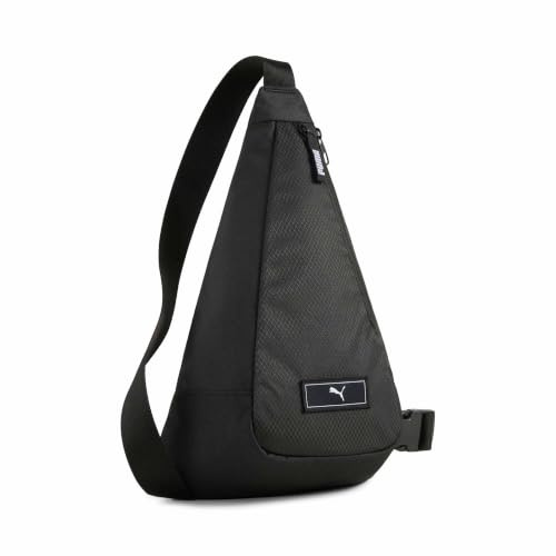 Puma PUMA DECK Sling Bag PUMA Handtasche schwarz für PUMA schwarz Einheitsgröße PUMA Schwarz, One Size, Handtasche