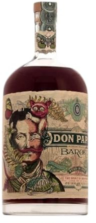 Ron Don Papa Rum Botella Especial 4,5 L