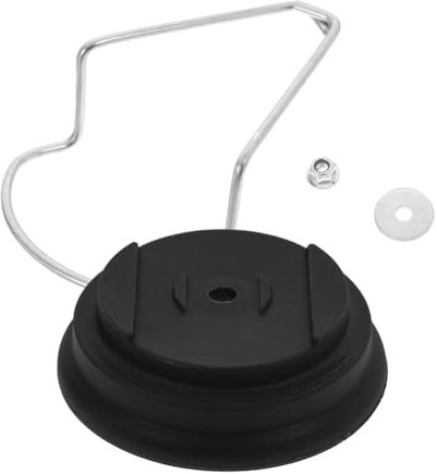 BESPORTBLE Kit De Réparation Accessoires Pour Coupe-bordures Sans Fil Usage Jardin 4 Pièces Noir Compatible Tondeuse Autonomie Optimale
