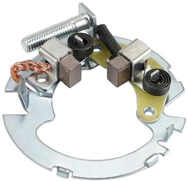 Arranque Motor Arrancador 31206-MN4-008 Escobillas Carbón para Motor Arranque De Motocicleta CB400F CBR600F para Magna 750 VF750C NX650 RVF750R XR650L