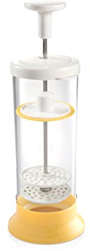 Tescoma Sahneschläger-Garnierspritze DELÍCIA