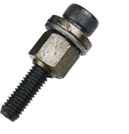 Juego de cabezales de herramienta de remache manual, mandril de herramienta remachadora, herramienta de pistola de tuerca de remache, cabezal de pistola de remache para remachadora manual (M8)