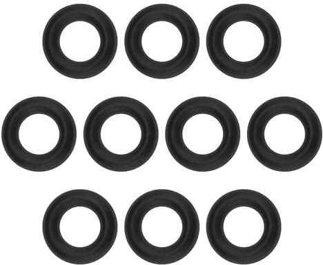 SG Store 10 Pezzi O-ring Per Guarnizioni In Gomma Per Idropulitrice Adatti Per Raccordi Per Tubi Della Pistola A Grilletto Resistenti All'usura E Senza Perdite Compatibile con Nilfisk C100 C110 C120