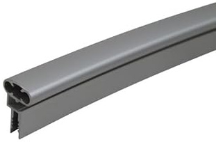 Handlauf für Stahlwandpool mit 4,60m Durchmesser, 26mm breit, Aluminium
