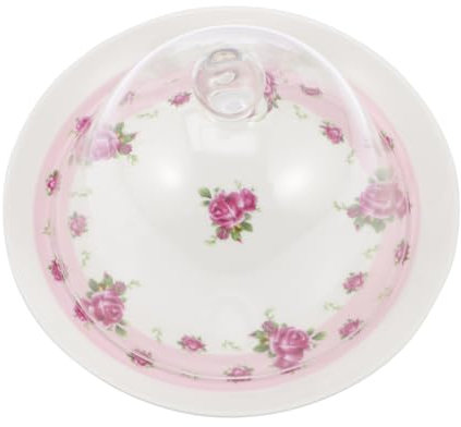 Garneck Piatto Porta Dessert in Da 11 Cm Per Esposizione Di Torte Nuziali Cupcake E Muffin Negozio Per La Casa
