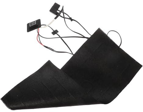 Happyyami Heizmatte Für Kleine Hunde Und Katzen USB Heizkissen Mit Bezug Leicht Tragbar Wärmepad Für Haustiere Im Winter