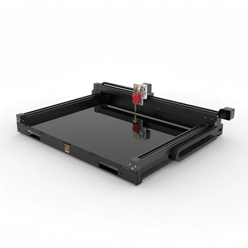 UUNA TEK 3.0 Vormontierter Stiftplotter High End XY Plotter All-in-One Zeichenroboter Handschriftmaschine für Briefe Umschläge Karten Digital Arts A2 Arbeitsbereich (Stift nicht im Lieferumfang