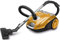 SENCOR Aspirateur avec et sans Sac, Jaune