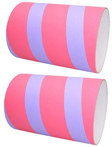 AB Tools 2pk Giant Small Animal Bordom Breaker Chew Tunnel Rabbit, Guinea Pig 30x20cm