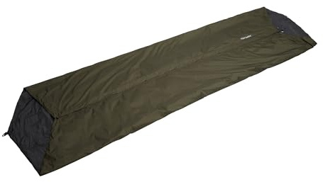 Nordisk Schlafsack JORUND TECH BIVY Bag Forest Night, Einheitsgrösse