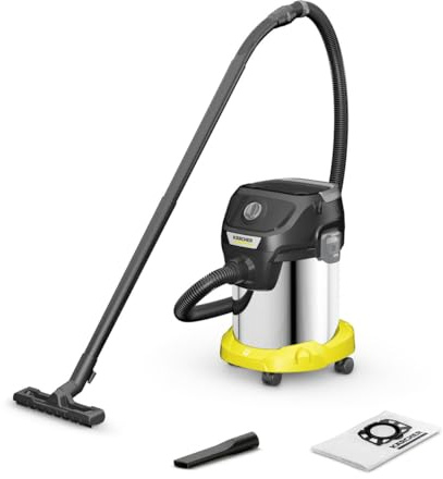 Bidone aspiratutto Karcher Kwd 3 S V 17 4 20 F