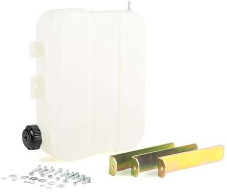 Autoterm 7L Kraftstofftank für Standheizungen, mit Einbausatz und Entlüftungsventil, original, Planar, Webasto, Eberspächer
