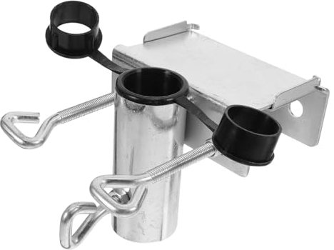 TINEASUR Strandschirm Klemme Deck Mount Clip Halterung Für Outdoor-aktivitäten