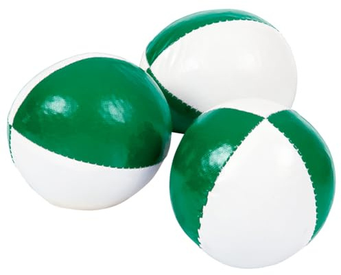Sport-Tec Jonglierbälle ø 6,8 cm, 3er Set