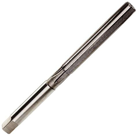 4mm HSS Straight Flute Reamer DIN206 H7 Tolerance
