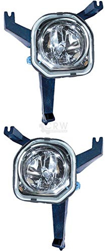 Kit de phares antibrouillard pour 306 Cabriolet H1.