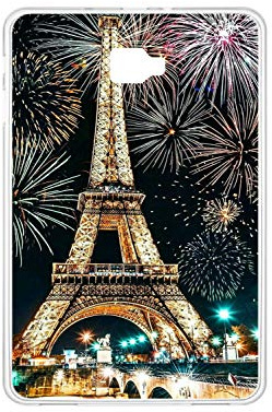 Tablet Hülle Für Samsung Galaxy Tab A 10.1 A6 2016 SM-T580 T580N T585 T585C Hülle Ständer Leder Schutzhülle Cover Case T-48