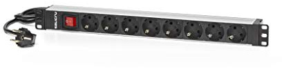 Regleta Salicru SPS PDU - Unidad de distribución de energía (SPS 8F PDU SCH/SCH)