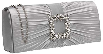 SwankySwans Damen Chloe Clutch