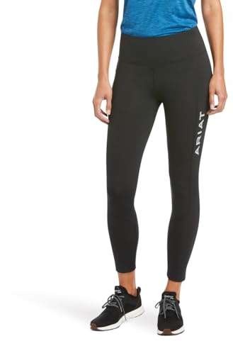 ARIAT Tek Tight, Black, X-Small