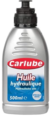 Carlube Huile Hydraulique, 500ml