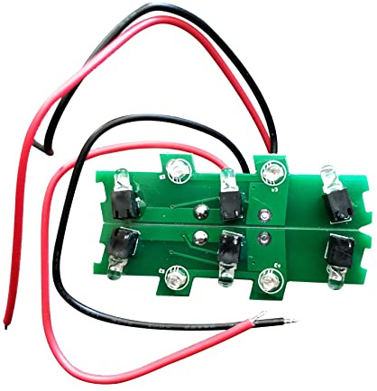 Bakljus LED-Reparationssats Vä och Hö Sida Bakre LED-Ljusreparationsbyte Bakljus FöR- X3 2007-2010
