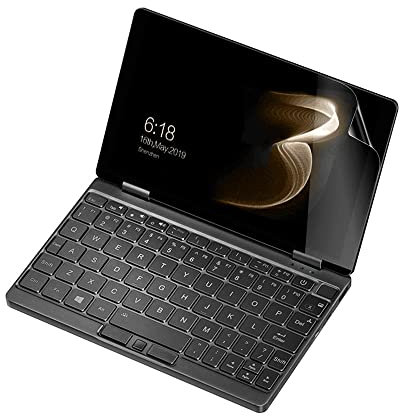 Celicious Matte Anti-Glare Screen Protector Film Compatible with One-Netbook OneMix 3S [Pack of 2]
