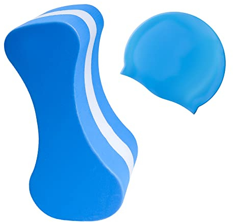 Foam Pull Float, Pull Buoy, Pull Buoy Foam, Pool Buoy, Swimming Floats Adults, Adult Pull Buoy, Swimming Float, Triathlon Training Aid for Adults Seniors Kids, Swimming Aid Equipment