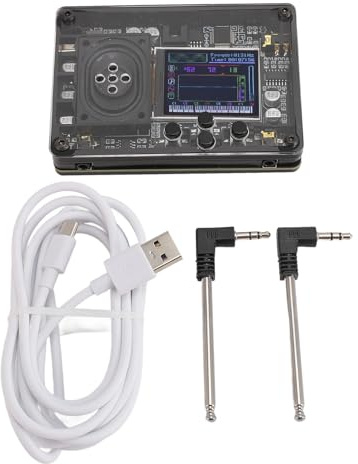 Theremin, Eingebauter Tuner, Vintage-Musikmodul. Geniales Elektronisches Instrument, Lautsprecher und Farbbildschirm, Mehrere Einstellbare Stimmen, Freunde, Einfach zu Bedienen