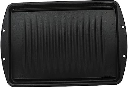 Alipis Placa Antiadherente Para Barbacoa Sarten Grill Cocedor De Tocino Bandeja Asar Carne Para Restaurante