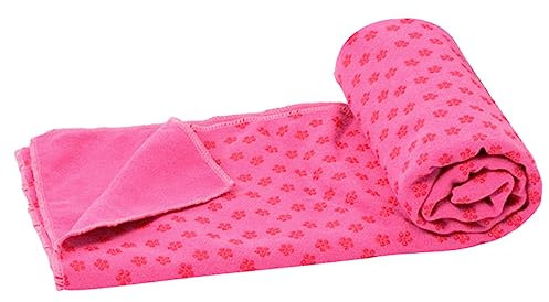 HEMOTON Yogadecke Für Pilates Fitness-übungs-decke Mit Netztasche Rutschfest Leicht Zu Tragen Reinigen