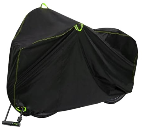 For Motorcycle Dirt Bike Cover With Anti-theft Buckle UV Resistant And