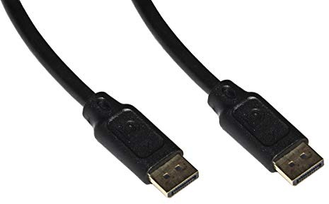 LINK LKCDP50 - Cavo DisplayPort 1.2 5 m – 4K, Trasmissione Video ad Alta Velocità per Monitor e PC