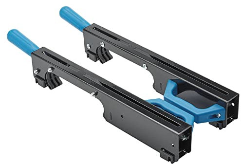 Draper 98412 Mounting Brackets, Blue and Black, One Size